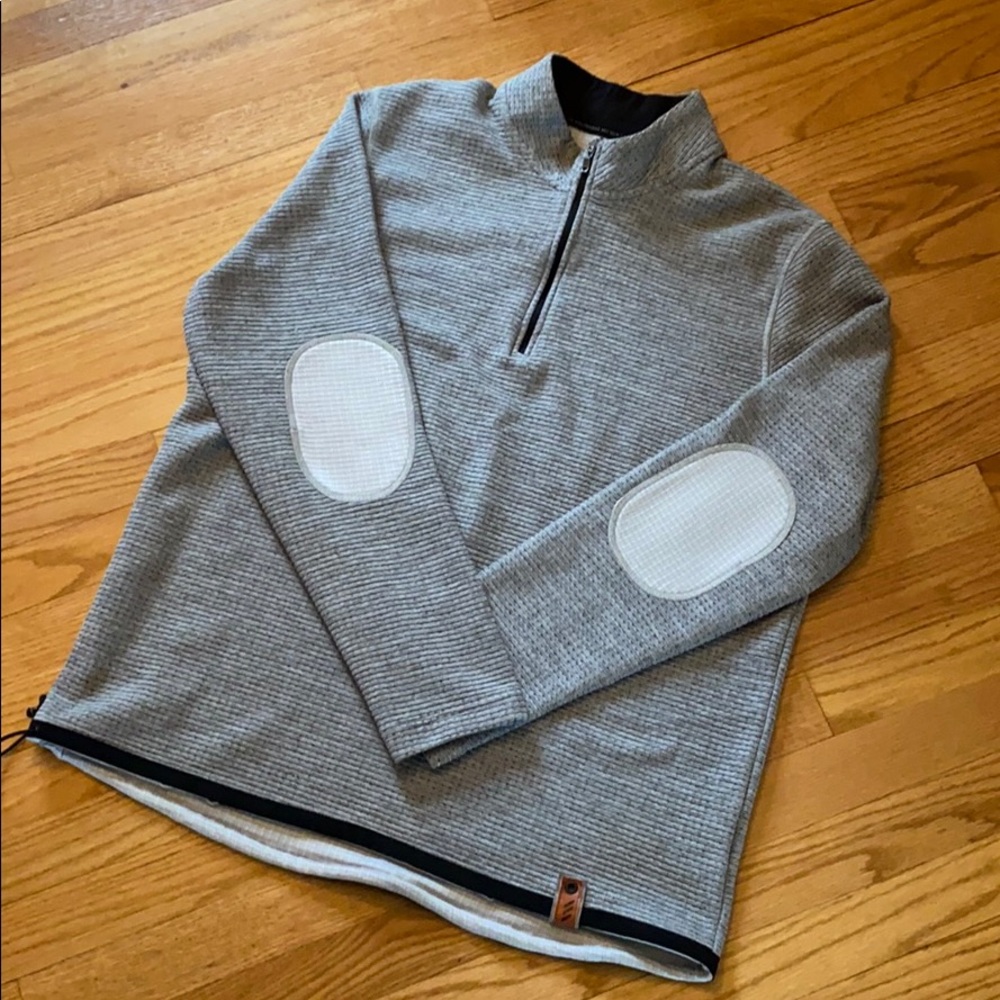 ADIDAS ADICROSS GOLF PULLOVER